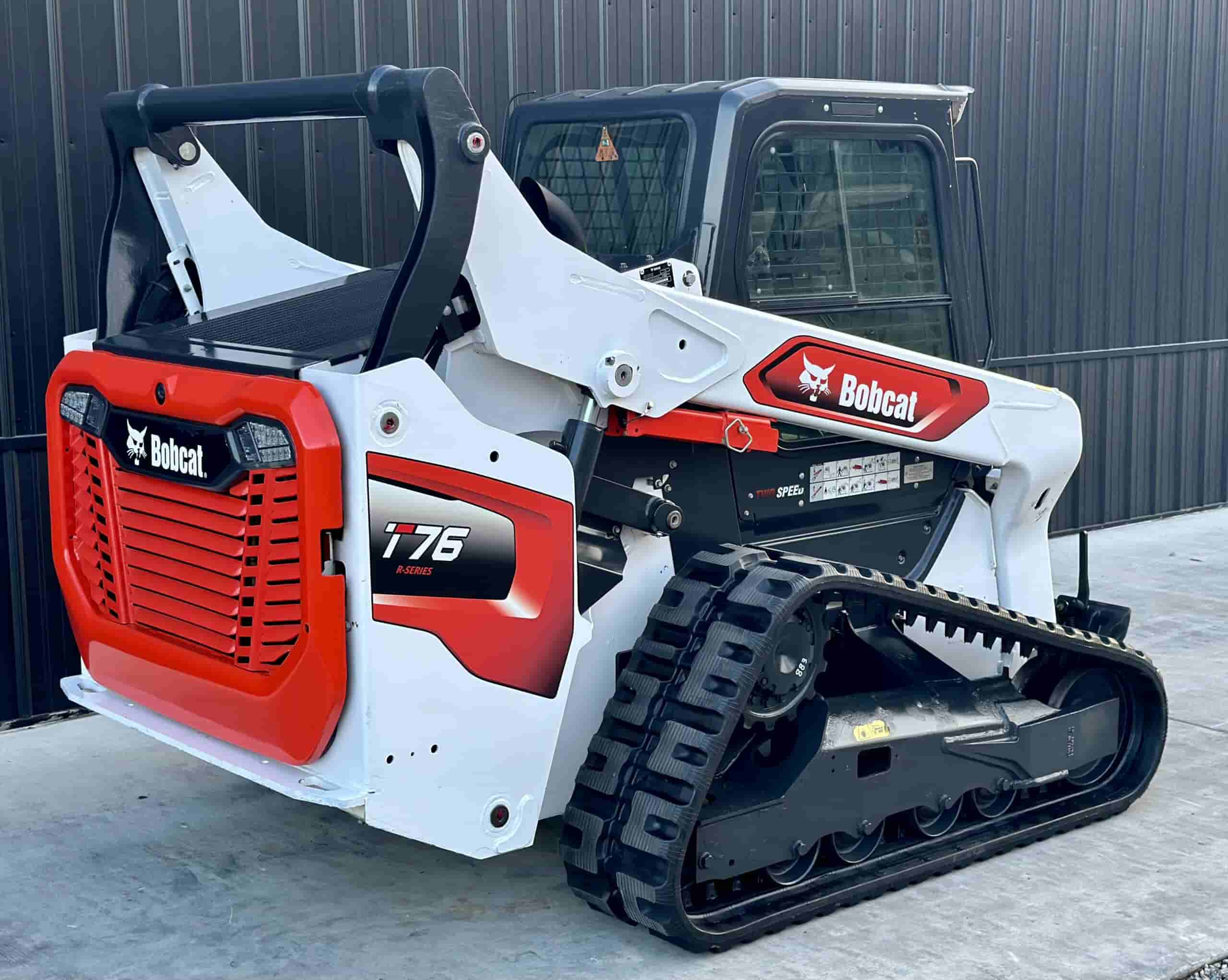 2020 BOBCAT T76
